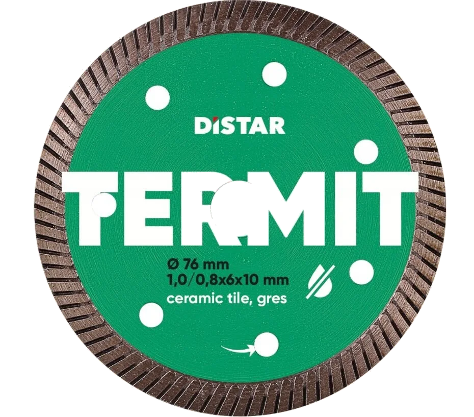 TARCZA DISTAR TERMIT 1mm ø75mm