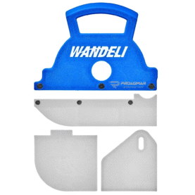 Osłona antychlap do przecinarki do glazury na mokro WANDELI
