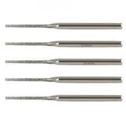 FREZ DIAMENTOWY 0,8mm 5sztuk do PROXXON