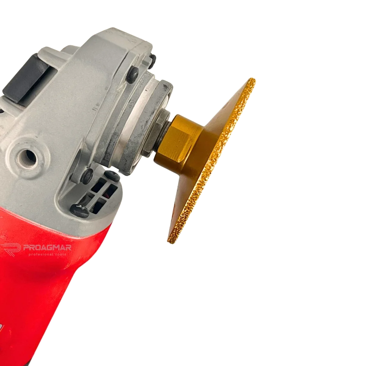 FREZ PŁASKI 75mm M14 WERTEC, zdjęcie 6