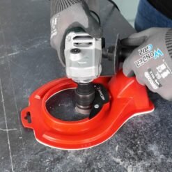 ODCIĄG PYŁU DO OTWORNIC MECHANIC DrillDUSTER 82mm WZMOCNIONY DISTAR, zdjęcie 2