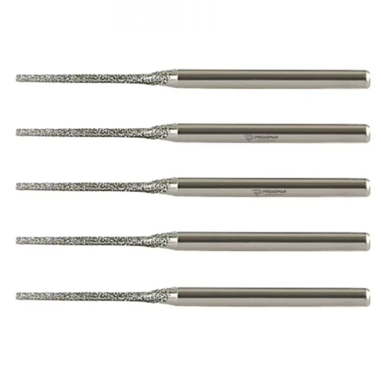 FREZ DIAMENTOWY 0,8mm 5sztuk do PROXXON