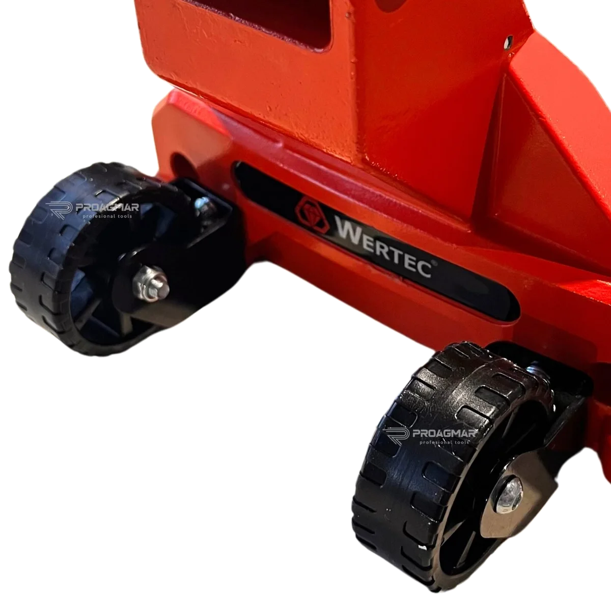 PRZECINARKA WERTEC EXTRA LINE WT-EL12 NEW Z KÓŁKAMI TRANSPOROTWYMI, zdjęcie 7
