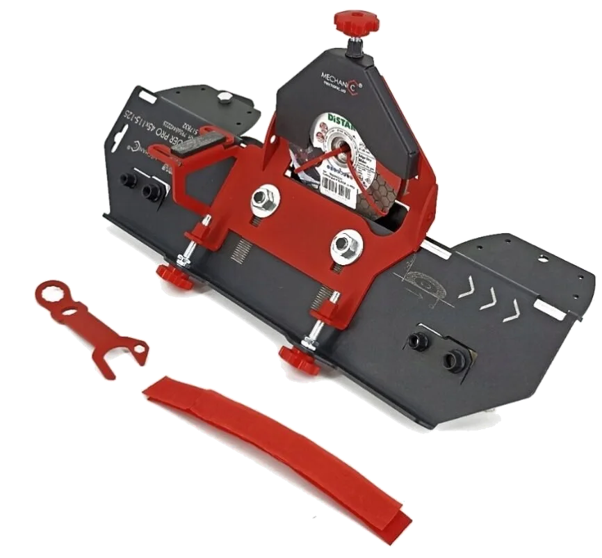 DO CIĘCIA POD KĄTEM PŁYTEK PRZYSTAWKA MECHANIC SLIDER PRO 45 DISTAR