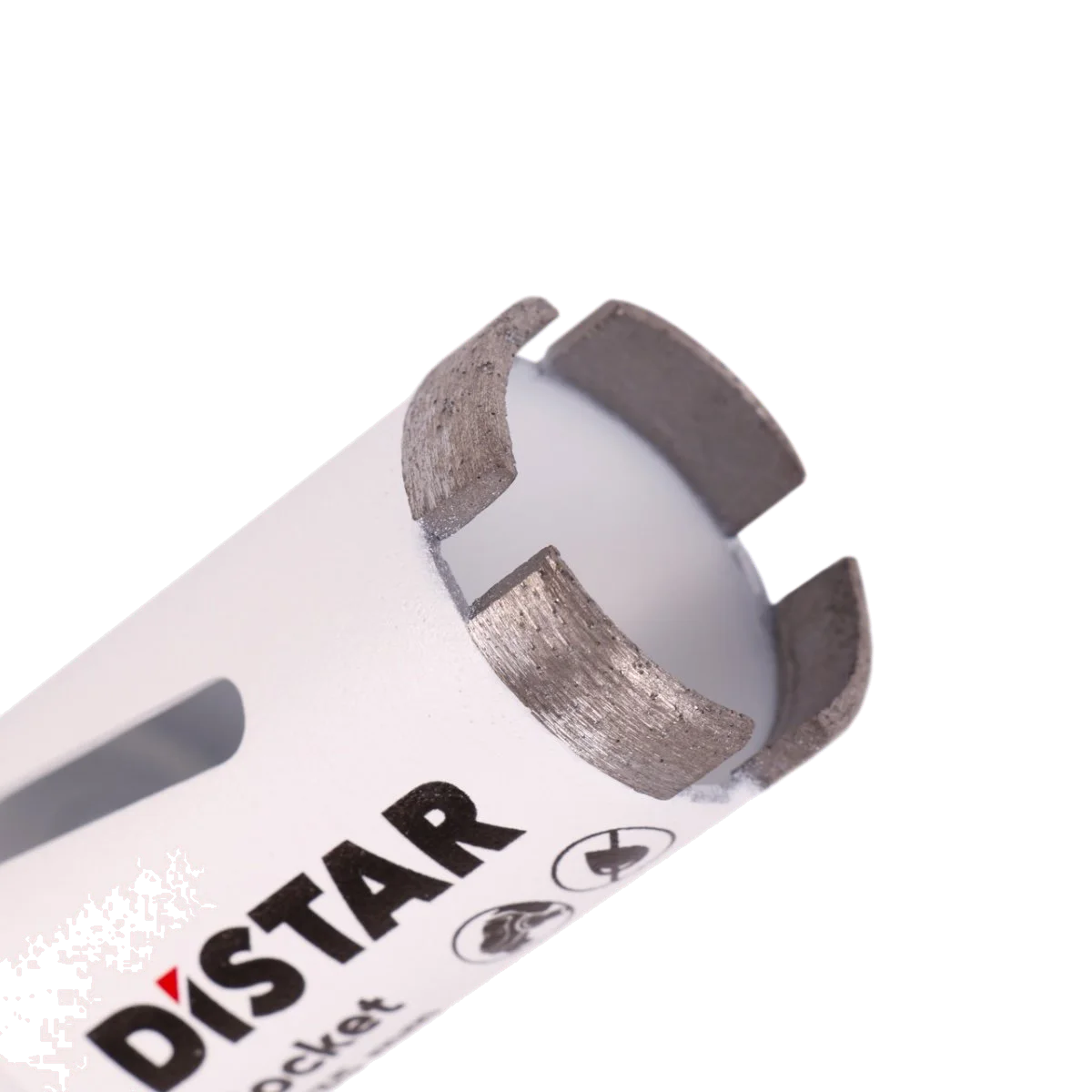 OTWORNICA DO GRESU ROCKET 20mm M14 DISTAR, zdjęcie 3