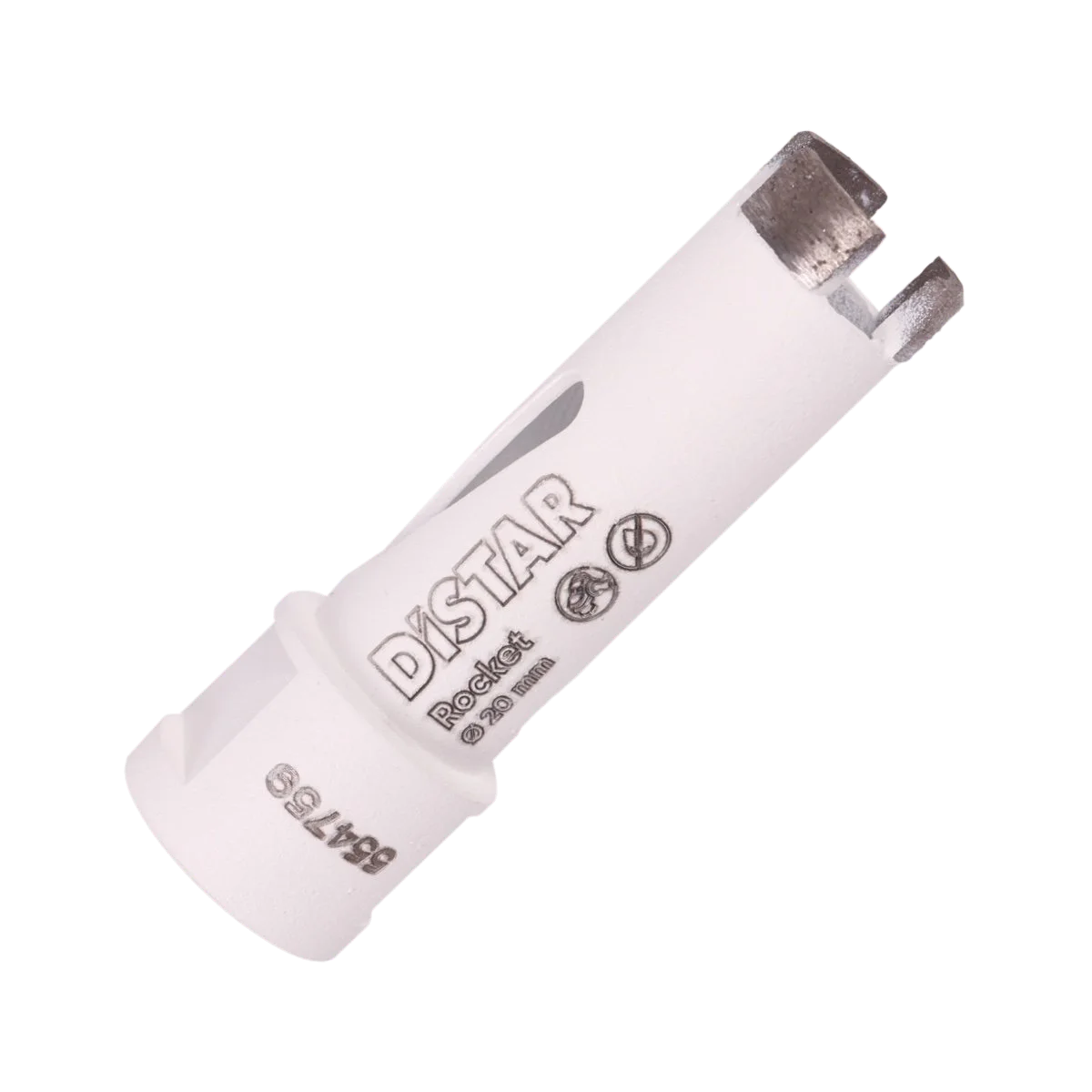 OTWORNICA DO GRESU ROCKET 20mm M14 DISTAR