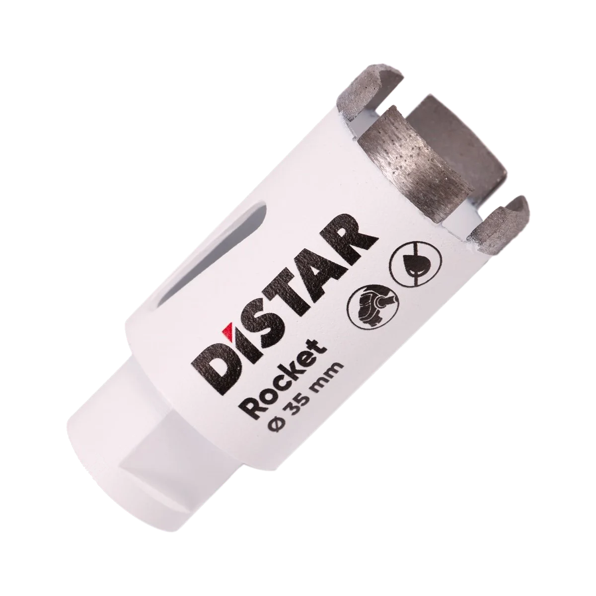 OTWORNICA DO GRESU ROCKET 35mm M14 DISTAR