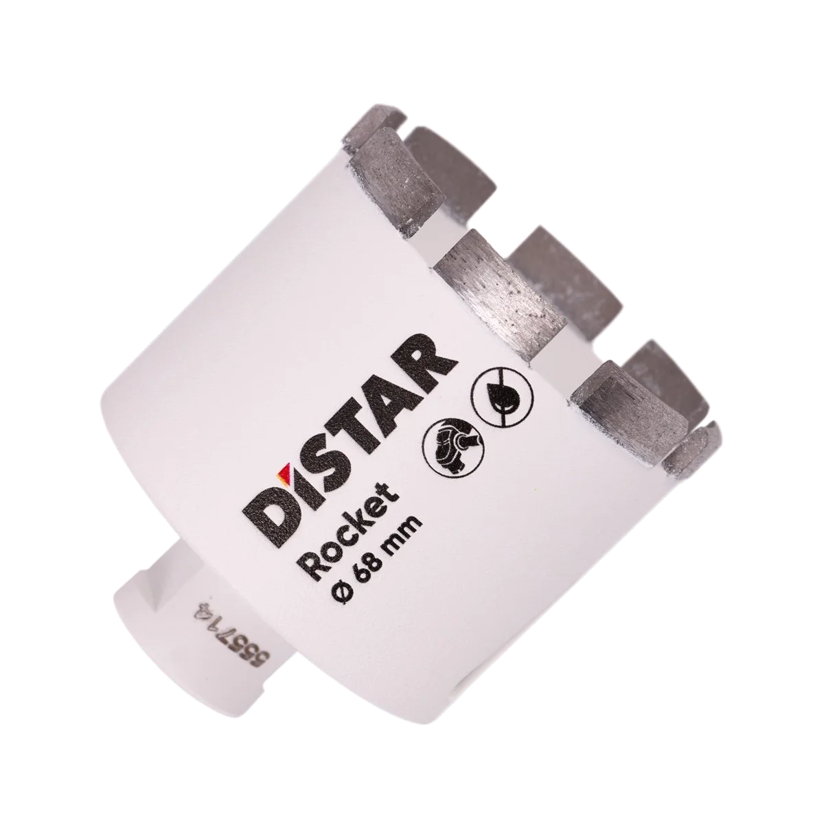 OTWORNICA DO GRESU ROCKET 68mm M14 DISTAR