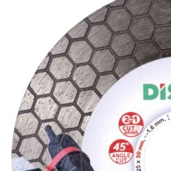 TARCZA DISTAR EDGE DRY ø125mm x 30mm do Slider Pro Mechanic, zdjęcie 2