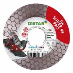 TARCZA DISTAR EDGE DRY ø125mm x 30mm do Slider Pro Mechanic