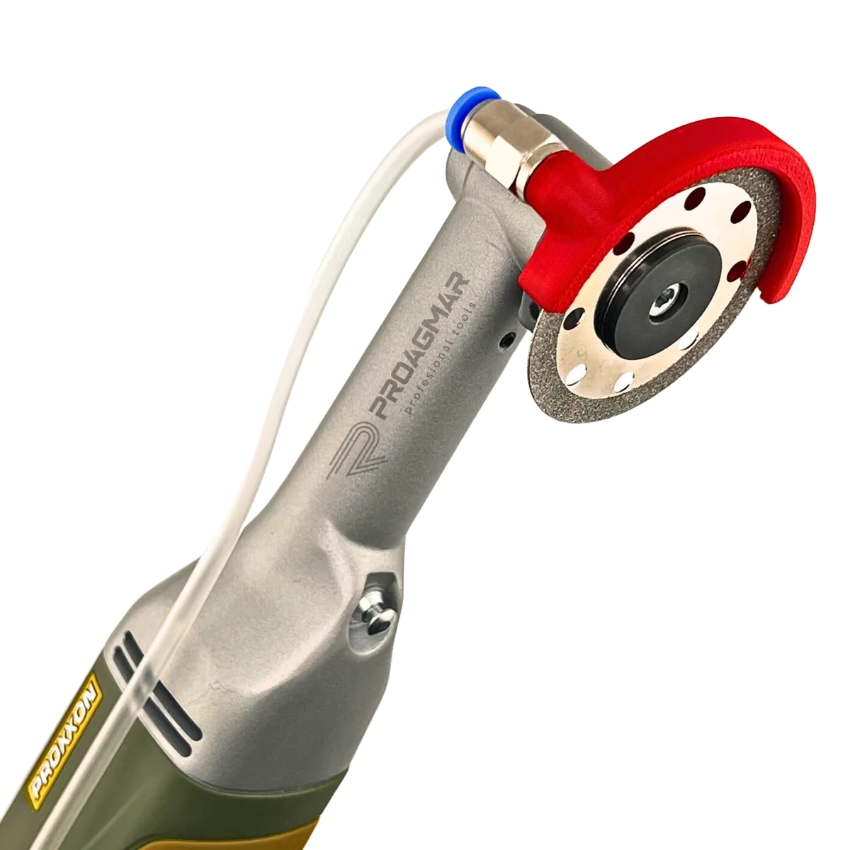 OSŁONA SZLIFIERKI PROXXON DO CIĘCIA NA MOKRO LHW 28547 - LHW/A 29815 PROAGMAR, zdjęcie 3