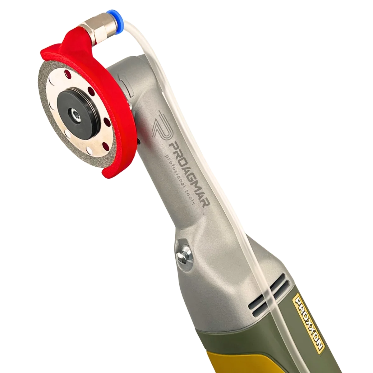 OSŁONA SZLIFIERKI PROXXON DO CIĘCIA NA MOKRO LHW 28547 - LHW/A 29815 PROAGMAR, zdjęcie 5