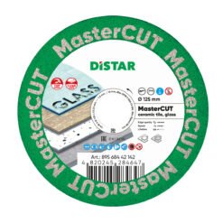 TARCZA DO SZKŁA GRESU DISTAR MASTERCUT 1,5mm 125mm
