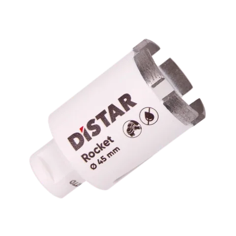 OTWORNICA DO GRESU ROCKET 45mm M14 DISTAR