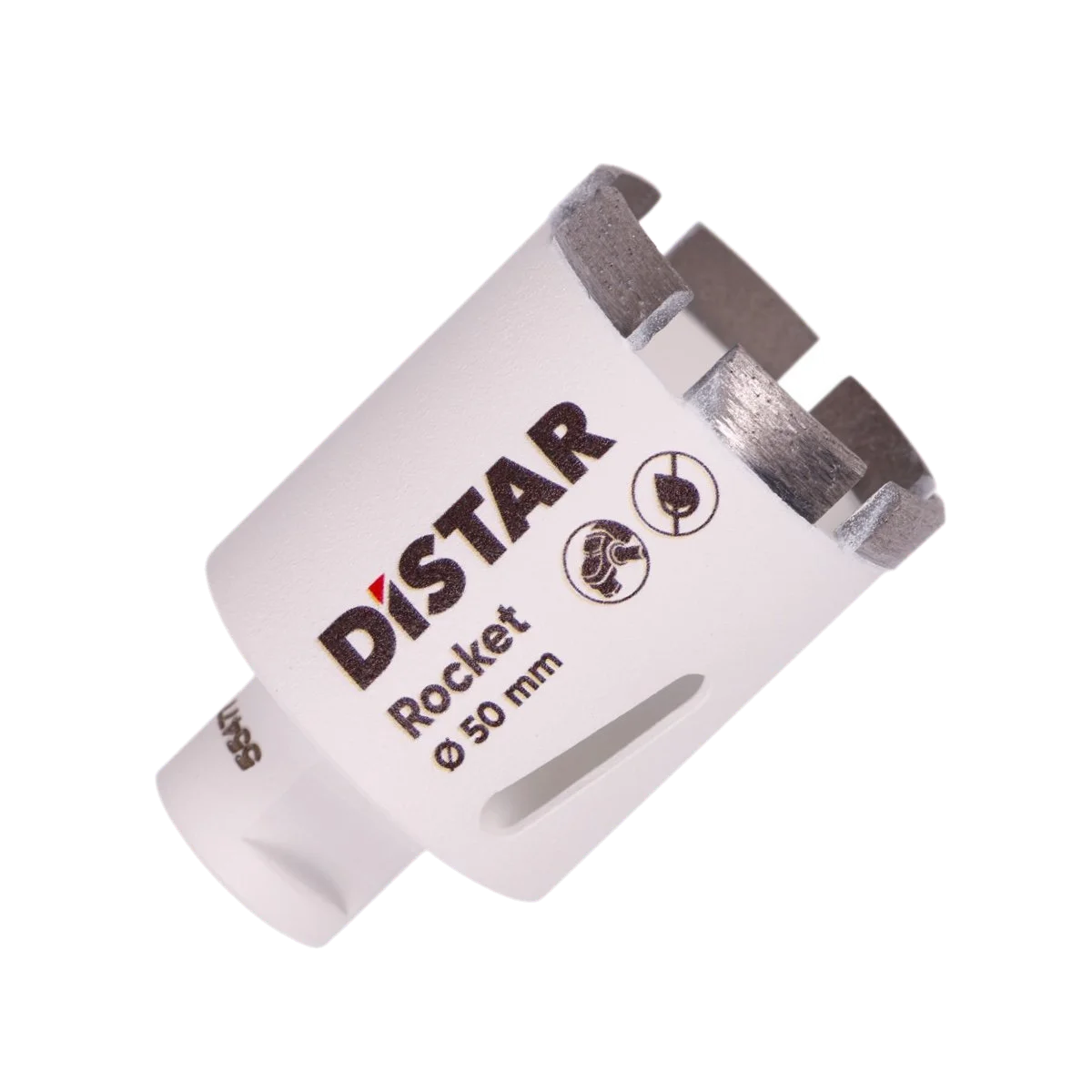 OTWORNICA DO GRESU ROCKET 50mm M14 DISTAR