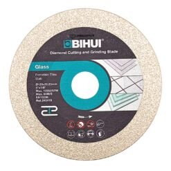 TARCZA DO SZKŁA PŁYTEK GRESU BIHUI GLASS 1,5mm 125mm
