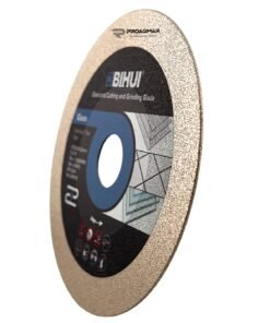 TARCZA DO SZKŁA PŁYTEK GRESU BIHUI GLASS 1,5mm 125mm