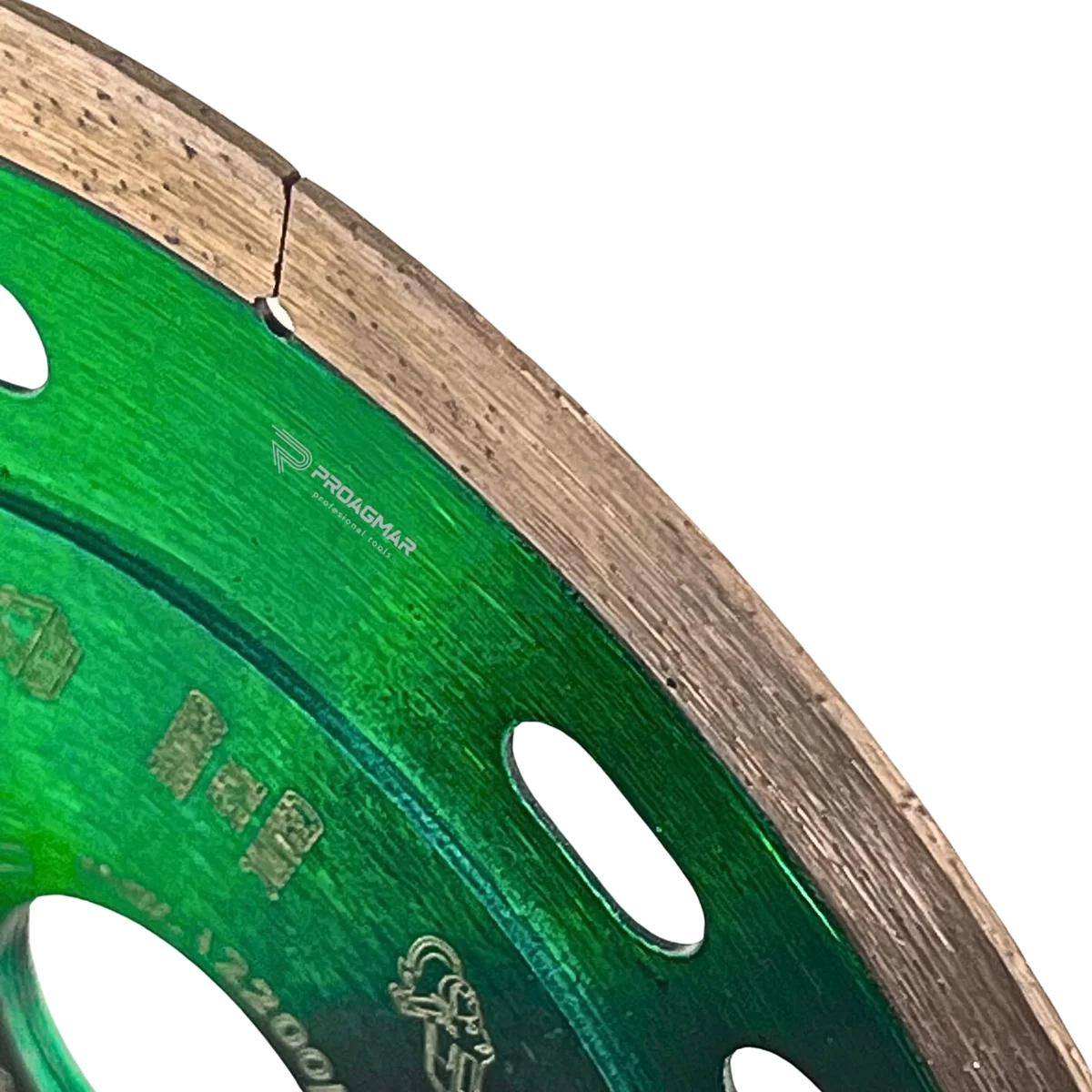 TARCZA TAHURA PRECYZYJNA 1,2mm ø125mm DO GRESU, zdjęcie 3