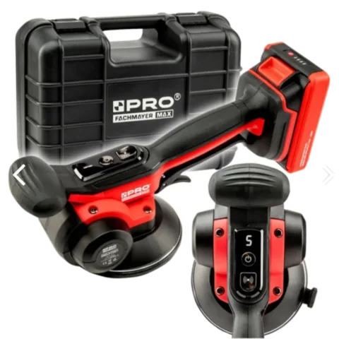 PRZYSSAWKA WIBRACYJNA PRO PT001