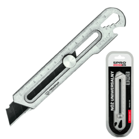 NÓŻ PRO UNIWERSALNY STALOWY PRO-NU135 6w1