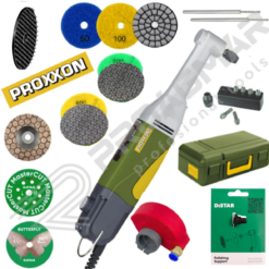 PROXXON 100W WIERTARKA SIECIOWA ZESTAW LWB/E 28492