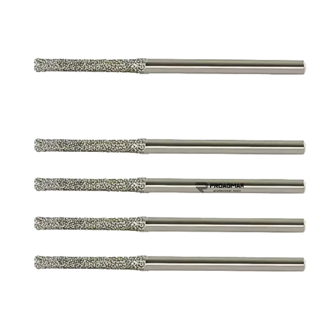 FREZ DIAMENTOWY 2,0 mm 5sztuk do PROXXON
