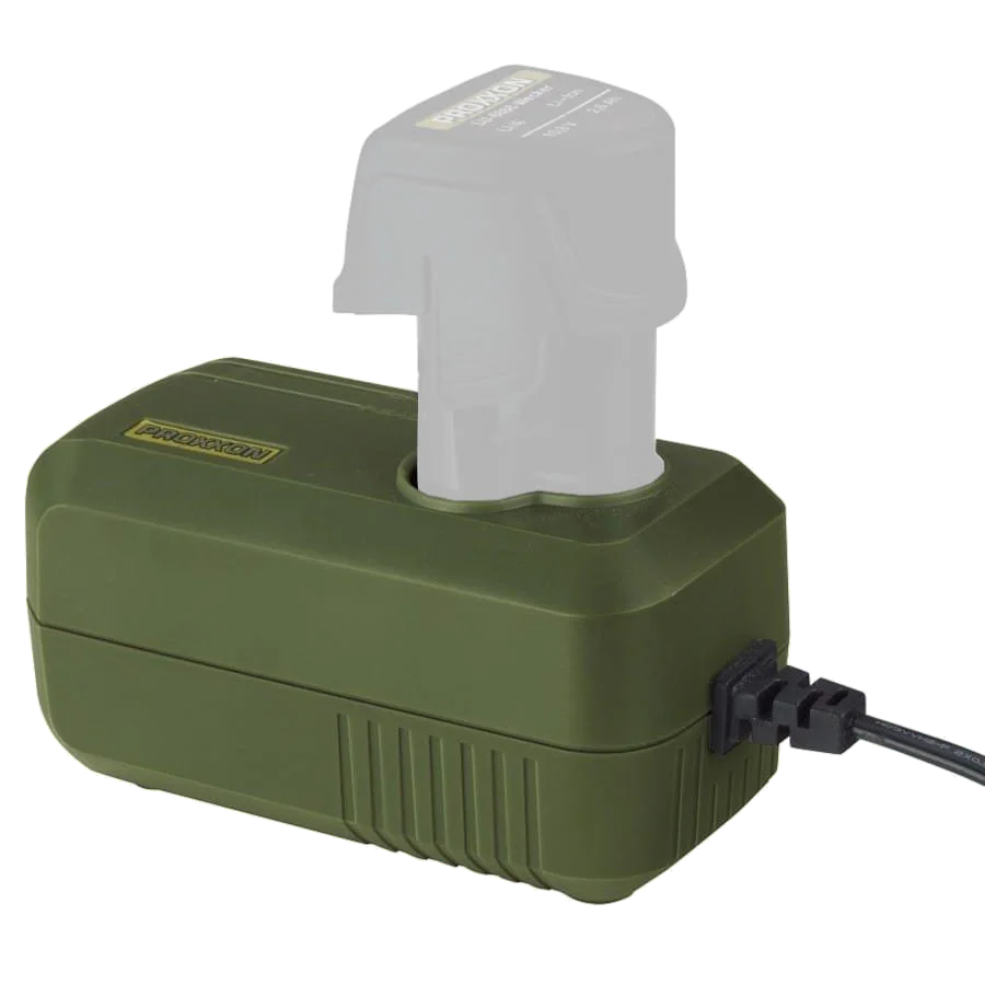 Ładowarka do akumulatorów LG/A2 29880 PROXXON, zdjęcie 2