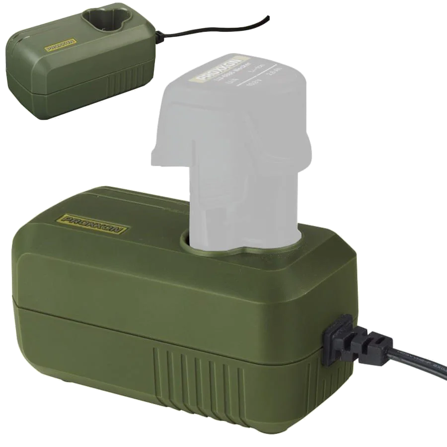 Ładowarka do akumulatorów LG/A2 29880 PROXXON, zdjęcie 3