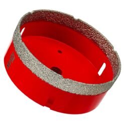 Otwornica koronka Sendi 110 mm PRO do gresu M14, zdjęcie 2
