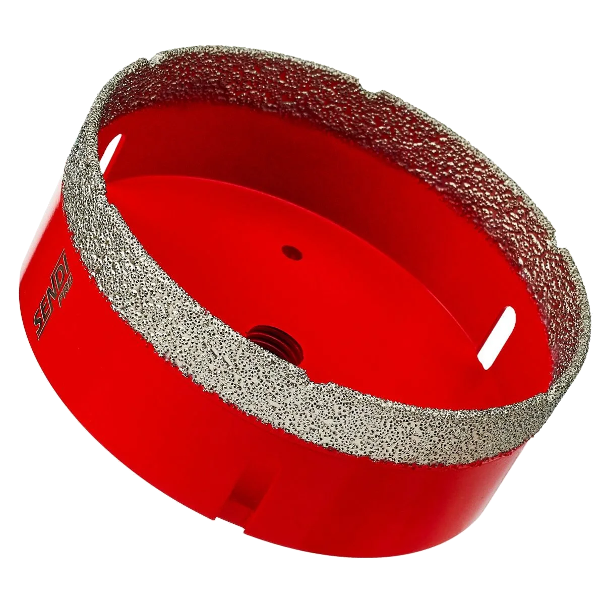 Otwornica koronka Sendi 110 mm PRO do gresu M14, zdjęcie 2
