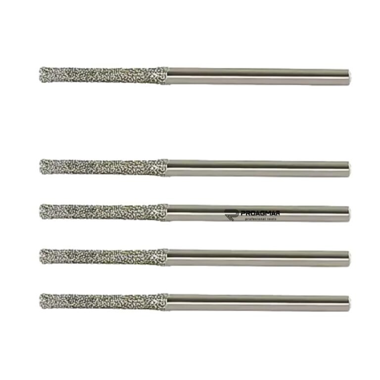 FREZ DIAMENTOWY 2,0 mm 5sztuk do PROXXON