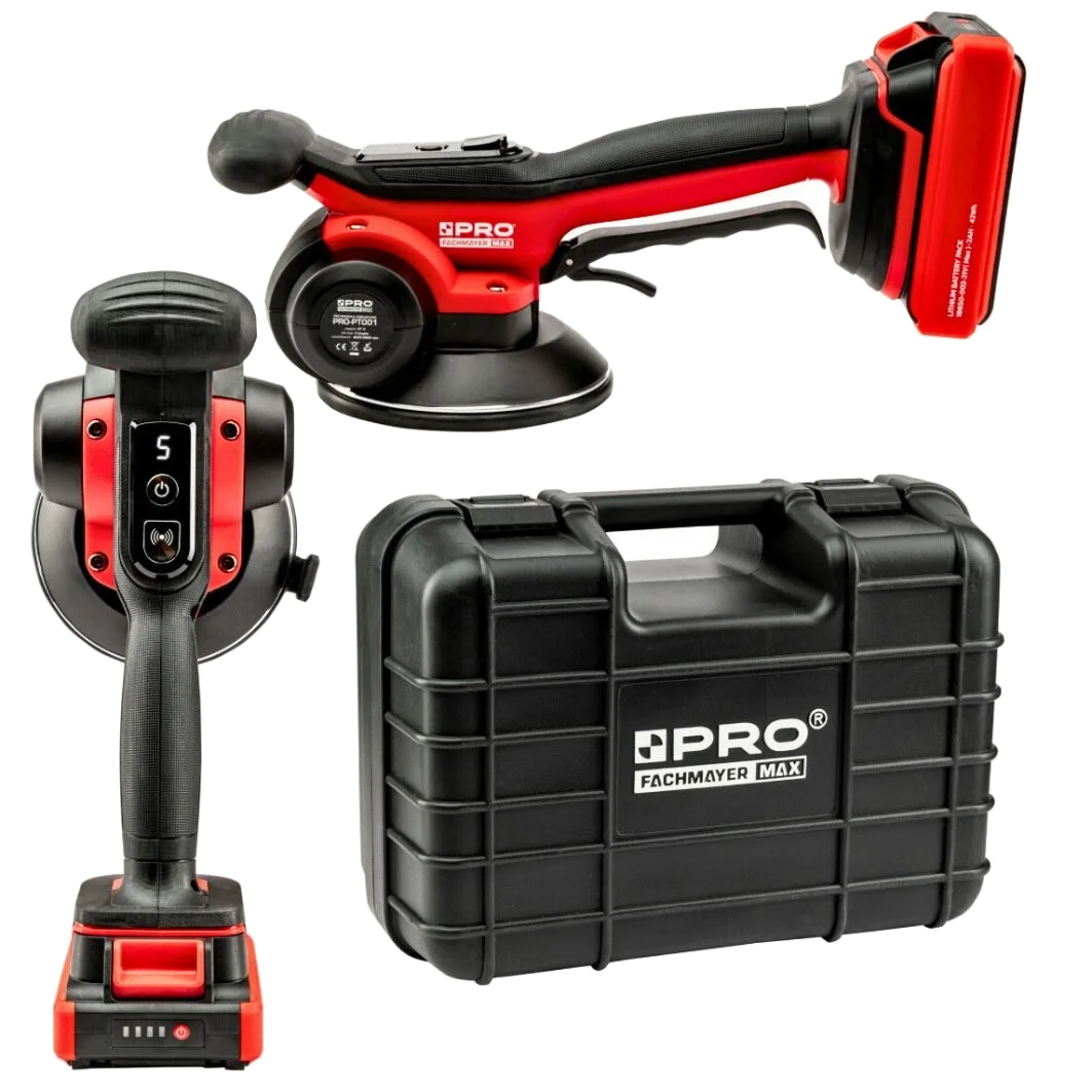 PRZYSSAWKA WIBRACYJNA PRO PT001, zdjęcie 3