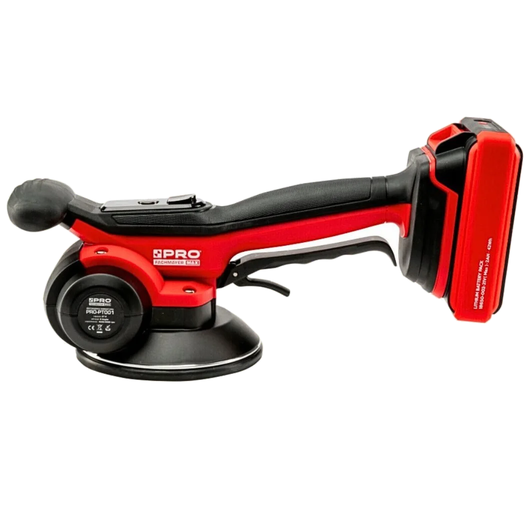 PRZYSSAWKA WIBRACYJNA PRO PT001, zdjęcie 4