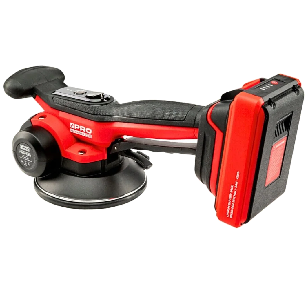 PRZYSSAWKA WIBRACYJNA PRO PT001, zdjęcie 5