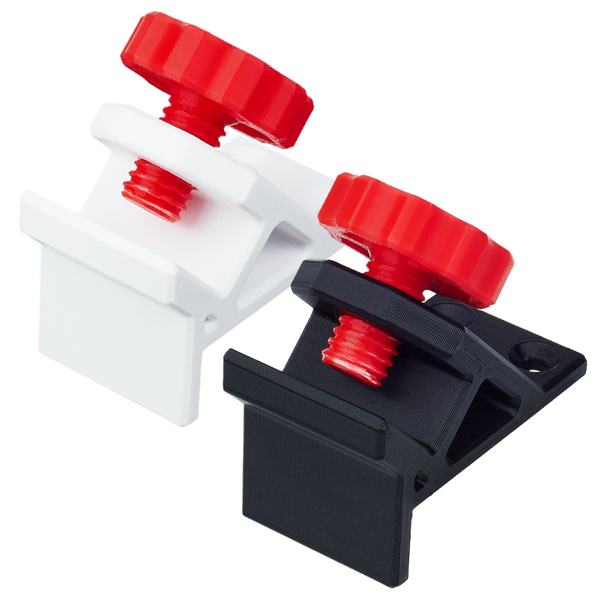 UCHWYT 2 szt DO UKOSOWANIA WĄSKICH PŁYTEK SENDI SIMPLE FIX - obrazek 18