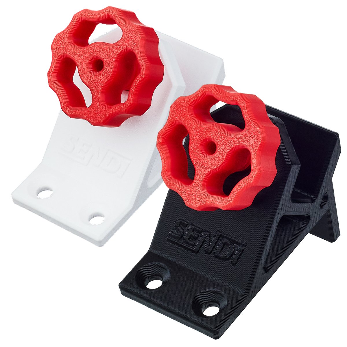 UCHWYT 2 szt DO UKOSOWANIA WĄSKICH PŁYTEK SENDI SIMPLE FIX - obrazek 3