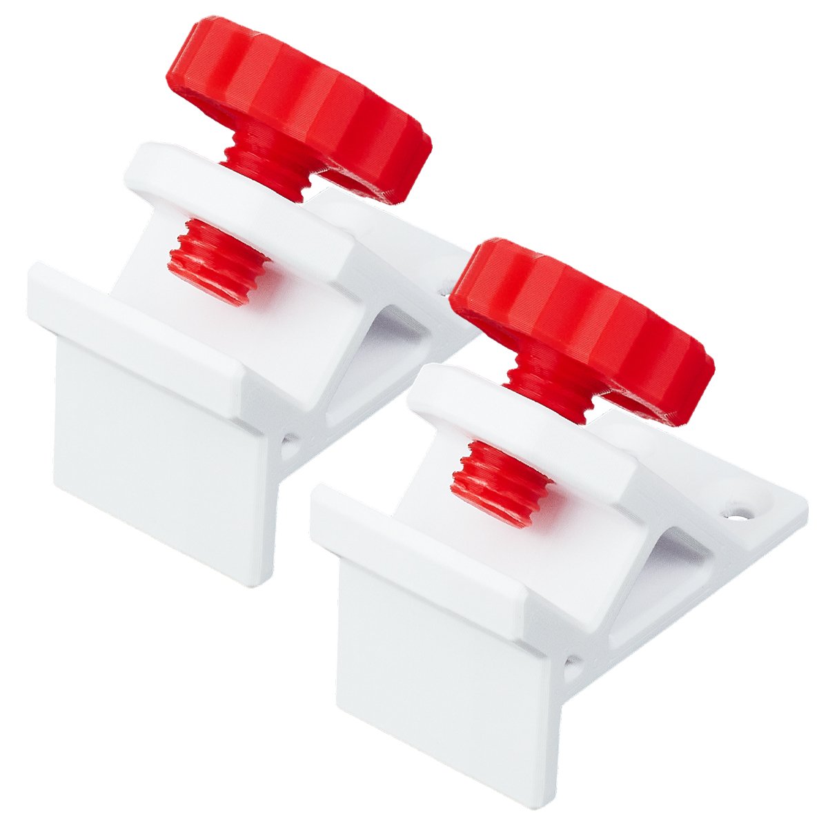 UCHWYT 2 szt DO UKOSOWANIA WĄSKICH PŁYTEK SENDI SIMPLE FIX - obrazek 19