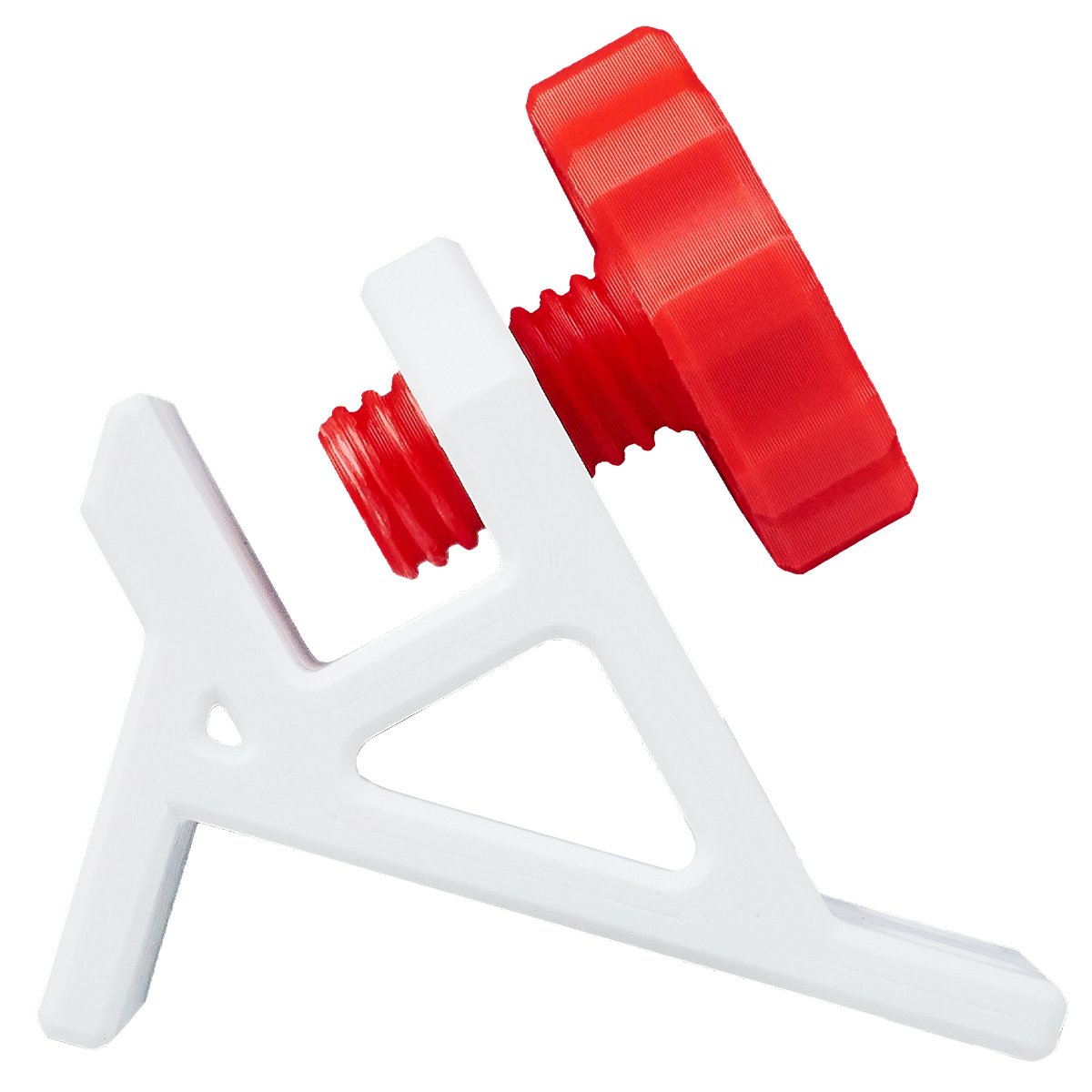 UCHWYT 2 szt DO UKOSOWANIA WĄSKICH PŁYTEK SENDI SIMPLE FIX - obrazek 15