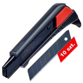 NÓŻ SENDI ULTRABLADE 18mm zestaw z wymiennymi ostrzami 10szt SK5