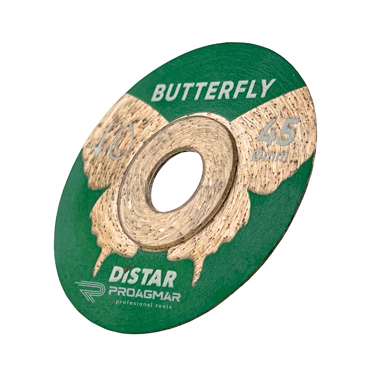 TARCZA DISTAR BUTTERFLY 0,6mm ø45mm 9,6mm DO SZLIFIERKI PROXXON