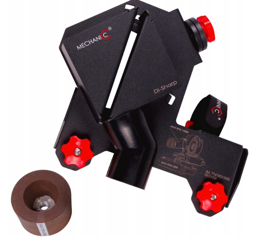URZĄDZENIE DO OSTRZENIA TARCZ MECHANIC DI-SHARP