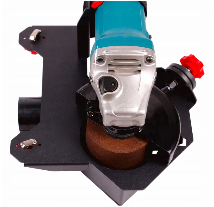 URZĄDZENIE DO OSTRZENIA TARCZ MECHANIC DI-SHARP - obrazek 4