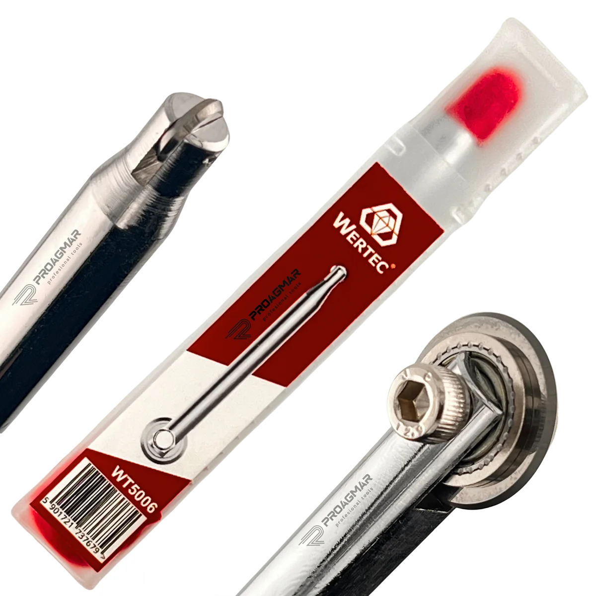 KÓŁKO NÓŻ WYMIENNY PRZECINARKA LISTWA DO PŁYTEK WT-TC 34 WERTEC