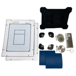 PRZYCISK WC GROHE CZARNY EDPLIT E 10010