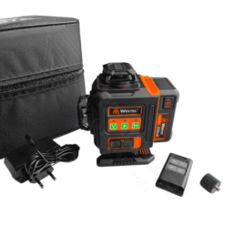 LASER 4x360 WT-5899/B WERTEC ZIELONY, zdjęcie 2
