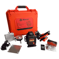 LASER 4x360 WT-5899/W WERTEC ZIELONY, zdjęcie 2