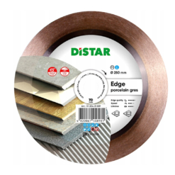 TARCZA DiSTAR EDGE 7D Ø250 45*
