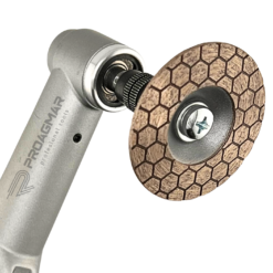 TARCZA DISTAR NECTAR 1,8mm ø45mm Z TRZPIENIEM DO PROXXON, zdjęcie 2
