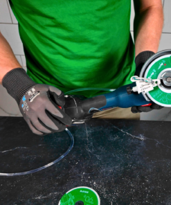 TARCZA DISTAR SHINE 0,6 MM PRECYZYJNE CIĘCIE 125 MM