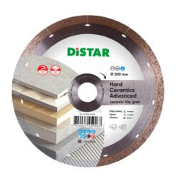 TARCZA DiSTAR ADVANCED 7D Ø200